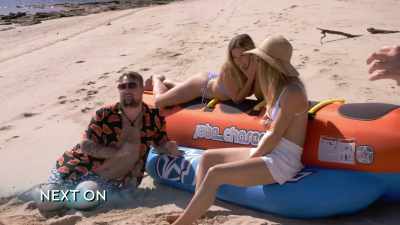 Next, on the season finale
of "Below Deck Down Under." - Below Deck Down Under