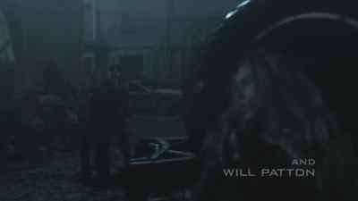 Next one
goes through his skull. - Falling Skies