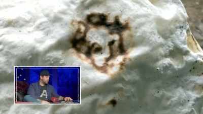 Next one. Is this paranormal
or pareidolia? - The Osbournes Want to Believe