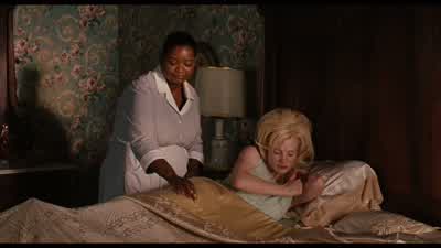 Next one's gonna catch, Miss Celia. - The Help