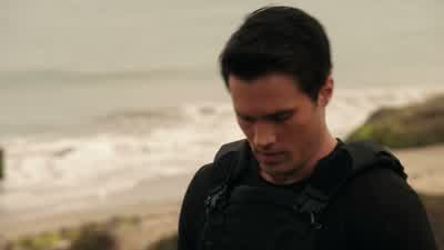 Next patrol any minute now. - Marvel's Agents of S.H.I.E.L.D.