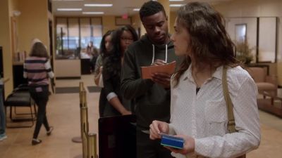 Next, please. - Shameless