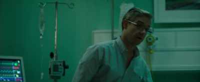 Next room, laddie,
next room." - Ghost Stories