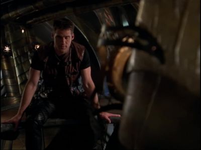 Next. - Farscape