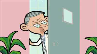 Next. - Mr. Bean: The Animated Series