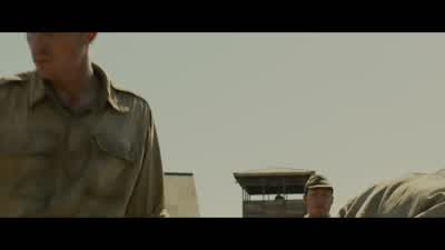Next! Go on. Come on, come on. - Unbroken