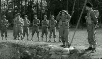 Next! - Carry On Sergeant