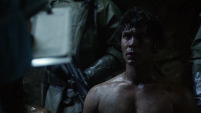 Next. - The 100
