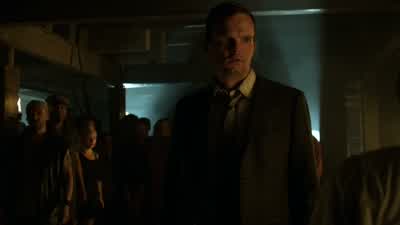 Next... - What? - - What are they doing? - I'm sorry, honey. - Gotham