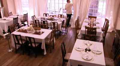 Next step,
Gordon's design team - Kitchen Nightmares