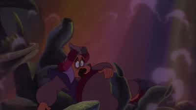 Next stop, Agrabah. - Aladdin 2: The Return of Jafar