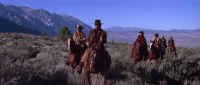 Next stop,
Bandera Station. - Joe Kidd