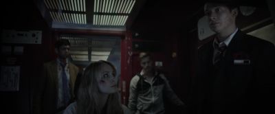 Next stop, Eastborough. - Howl