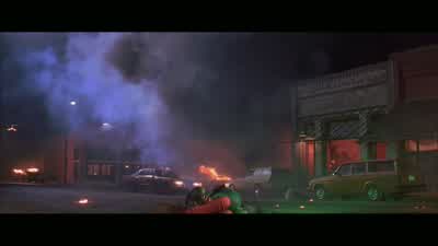 Next stop, radio station. - Mars Attacks!