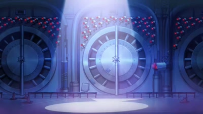 Next stop, Security Hardware Headquarters. - StoryBots: Answer Time