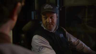 Next stop's gonna be
even further away, - The Good Doctor