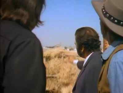 Next Sunday on the fourth stroke - A Gunfight