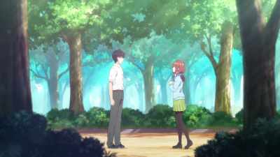 Next Sunday, - The Quintessential Quintuplets Movie