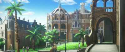 Next, the letter for my brother. - Violet Evergarden: The Movie