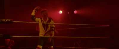 - Next, the most
heated rivalry in SAW, - Dark Match