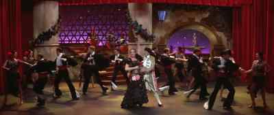 Next, the simple
"surprise deposit." - Victor/Victoria
