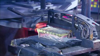 NEXT, THEY ENTER THE PART OF THE - How It's Made