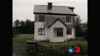 Next thing, I was cautioned.
"You have the right to remain silent." - Sophie: A Murder in West Cork
