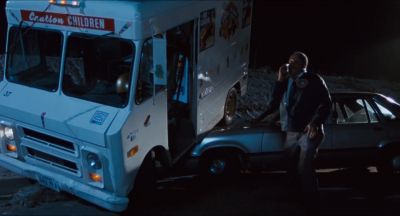 Next thing I know he grabbed it right off the truck - Honey, I Blew Up the Kid