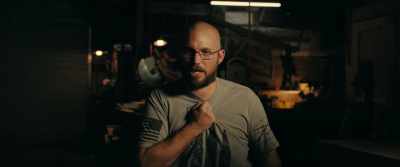 Next thing I know, he grabs my chest
and dunks my head under water. - Monster Inside: America's Most Extreme Haunted House