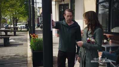 Next thing I know, it's
morning and he's in full tux - Curious Caterer: Fatal Vows