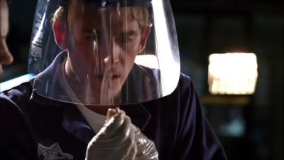 Next thing I know... - CSI: Crime Scene Investigation