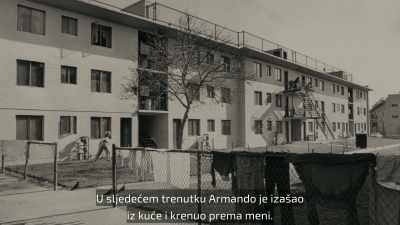 Next thing I see is Armando - Night Stalker: The Hunt for a Serial Killer