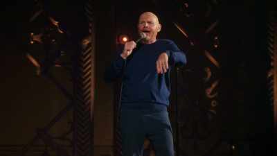 Next thing you know, everybody's
wearing helmets. This is what it is. - Bill Burr: Drop Dead Years