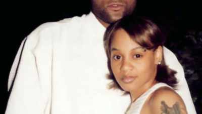 Next thing you know,
he pulled me in the bedroom, - TLC Forever