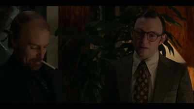 Next thing you know,
he's gonna show up - Fosse/Verdon
