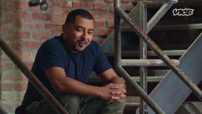 Next thing you know,
I see Coss popped up at Greene! - I Was a Teenage Felon