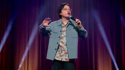 Next thing you know, I was
detained in this 10 by 10 box, - Jimmy O. Yang: Guess How Much?