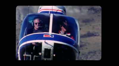 Next thing you know,
I'm off to New Zealand - Future Retro