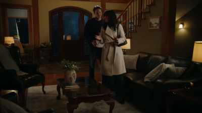 Next thing you know, - Magic in Mistletoe