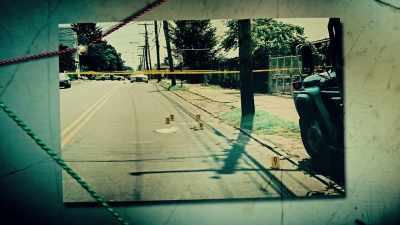 Next thing you know, there
are three people dead, - World's Most Evil Killers