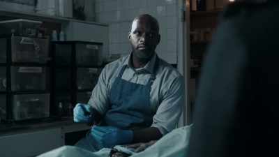 Next thing you know, they're dead. Like that. - The Night Of
