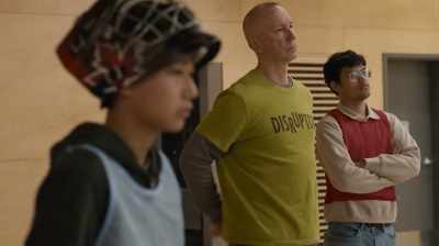 Next thing you know,
they're pulled into fights - Allegiance
