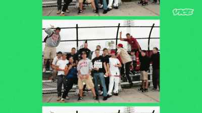Next thing you know,
we got 30 guys out there - I Was a Teenage Felon
