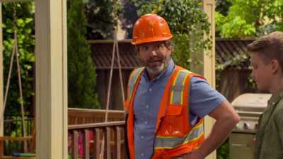 Next thing you know,
we're building a tunnel - Side Hustle