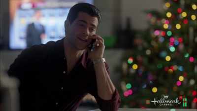 Next thing you know you'll be telling me - Christmas Next Door