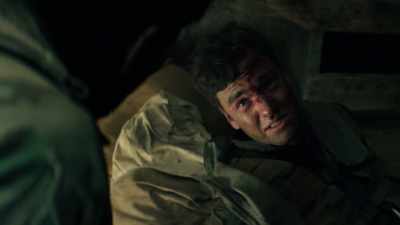 Next thing after that,
Alana's right there, - SEAL Team