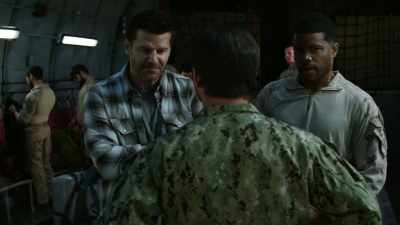 Next time Abu Hassan
shows up in that bunker, - SEAL Team