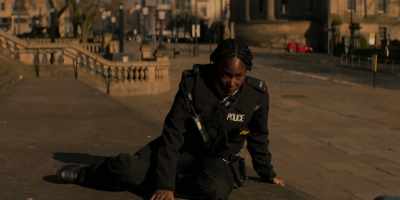 Next time?
Aim it at him, not at him. - The Responder