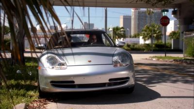 Next time we drive
500 miles to interrogate... - Burn Notice