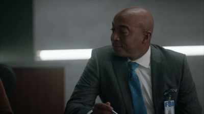 Next time you got to let me come
up with the undercover names, - The Rookie: Feds